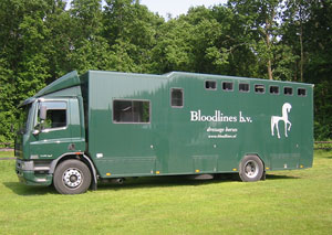 foto: vrachtwagen